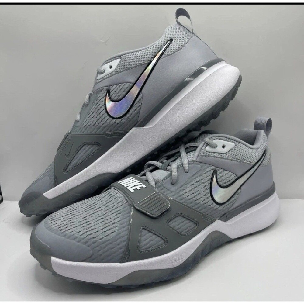 Men’s Size 12.5 Nike Air Zoom Diamond Elite Turf TB Baseball Shoes FN4250-001